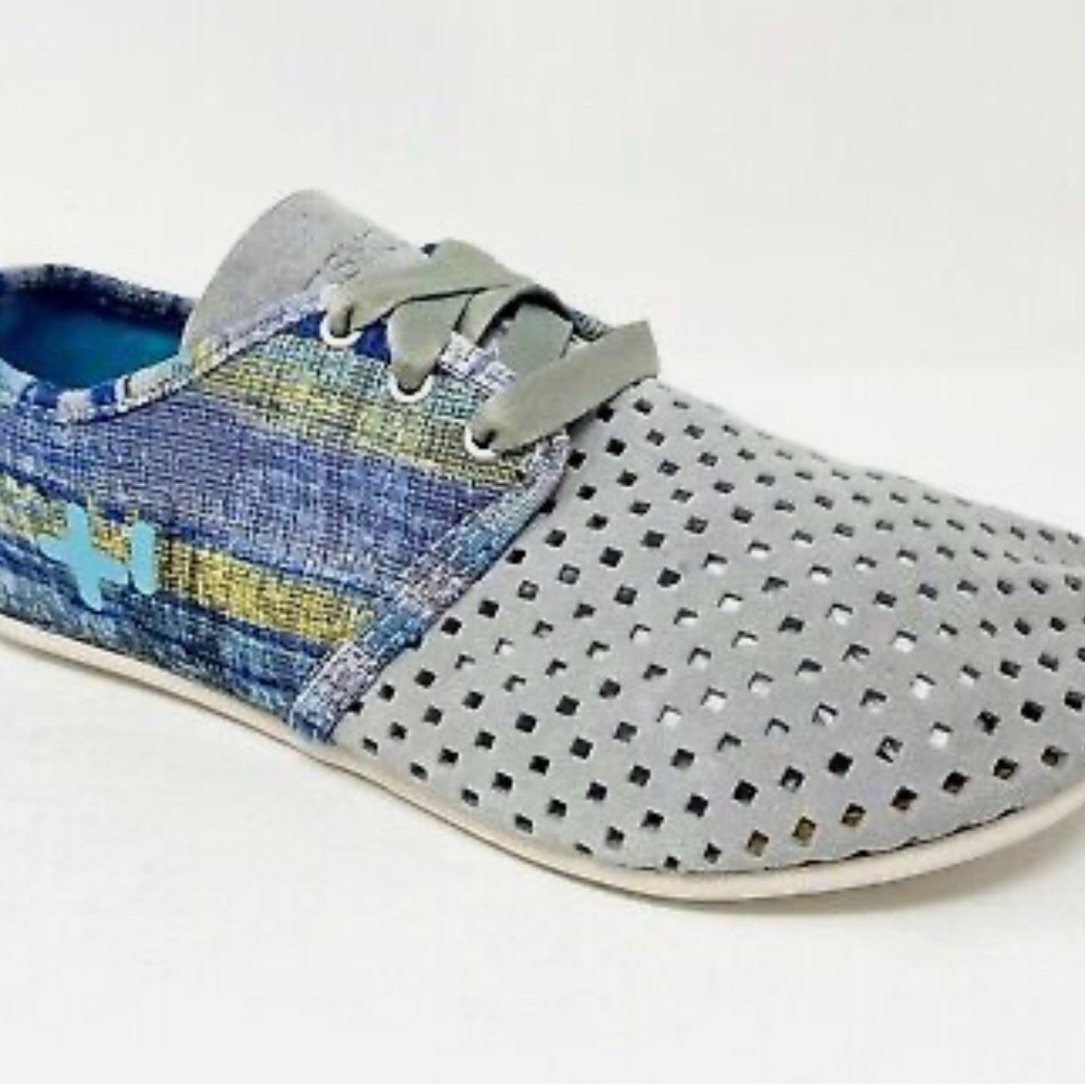 NIB OTZ JAZZ HIGH-RISE / GREY SHOE